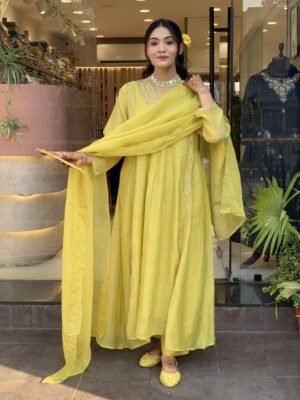 Original Mul Chanderi returns