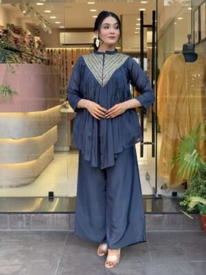 Nori taj trendy dress